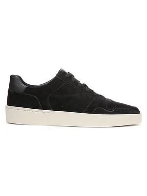 Peyton Suede Oxford Sneakers