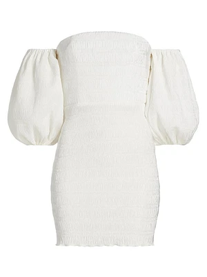 Art Deco Minidress