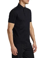 Basic Cotton Polo Shirt