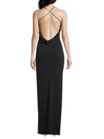 Tyra Sleeveless Gown