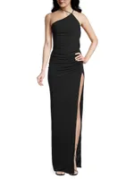 Tyra Sleeveless Gown