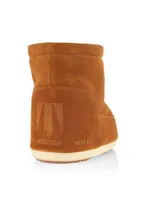 Unisex Moon Boot Icon Suede Boots