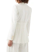 Tranquility Pleated Jacket