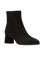 Ann 75MM Leather Booties