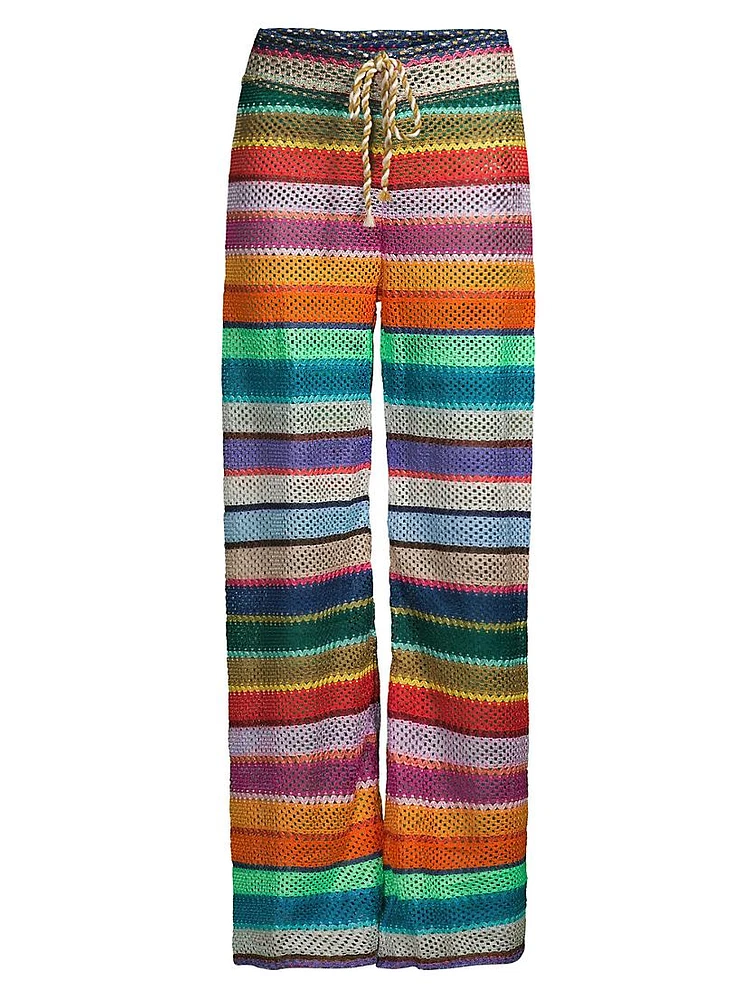 Bree Boho Pants