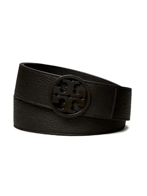 1.5" Miller Double T Leather Belt