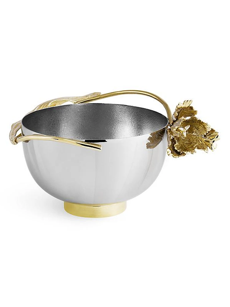 Tulip Stainless Steel Bowl