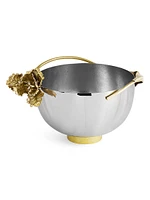 Tulip Large Stainless Steel Bowl