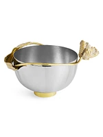 Tulip Large Stainless Steel Bowl