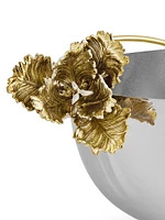 Tulip Large Stainless Steel Bowl