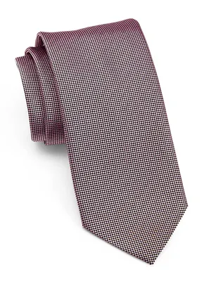 Brera Microdot Tie