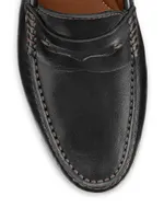 J&M Collection Baldwin Penny Loafers