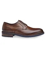 J&M Collection Hartley Leather Oxfords