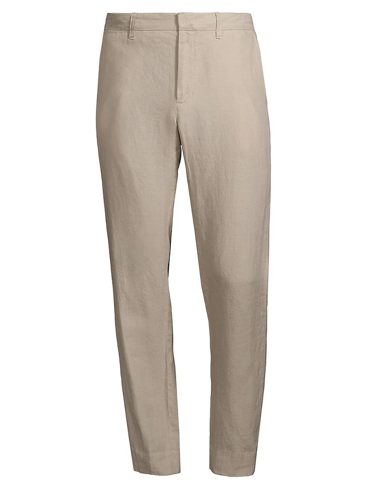 Modern Hemp Trousers