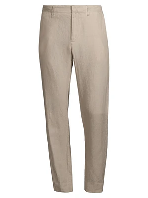 Modern Hemp Trousers