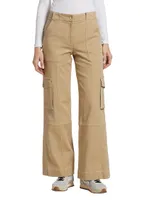 Coop High-Rise Cargo Pants