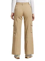 Coop High-Rise Cargo Pants