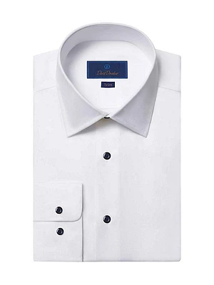 Cotton Dress Shirt