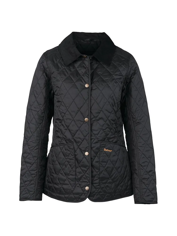 Annandale Quilted Jacket