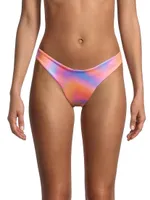 Bella Ombré Bikini Bottoms