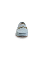 Little Girl's & Girl's Suede Loraine Loafers