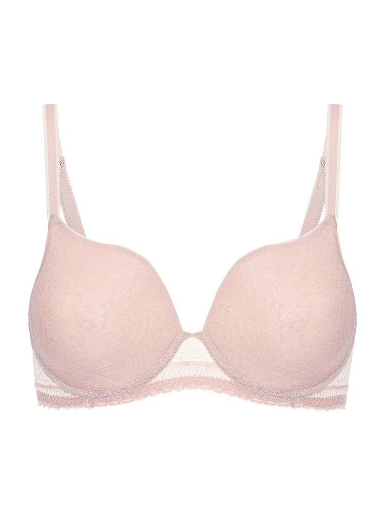 Comete 3D Plunge Underwire Bra