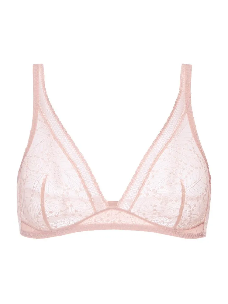 Comete Lace Wireless Bralette