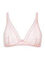 Comete Lace Wireless Bralette