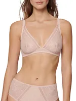 Comete Lace Wireless Bralette