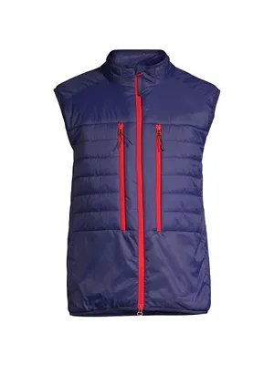 Harding Quilted Vest