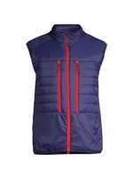 Harding Quilted Vest