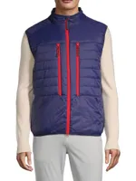 Harding Quilted Vest