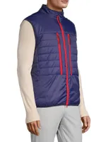 Harding Quilted Vest