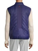 Harding Quilted Vest