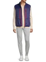 Harding Quilted Vest