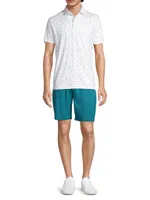 Hanover Stretch Pull-On Shorts