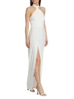 Queens Sleeveless Gown