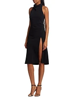 Stanford Sleeveless Midi-Dress