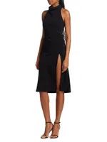 Stanford Sleeveless Midi-Dress