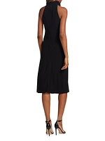 Stanford Sleeveless Midi-Dress