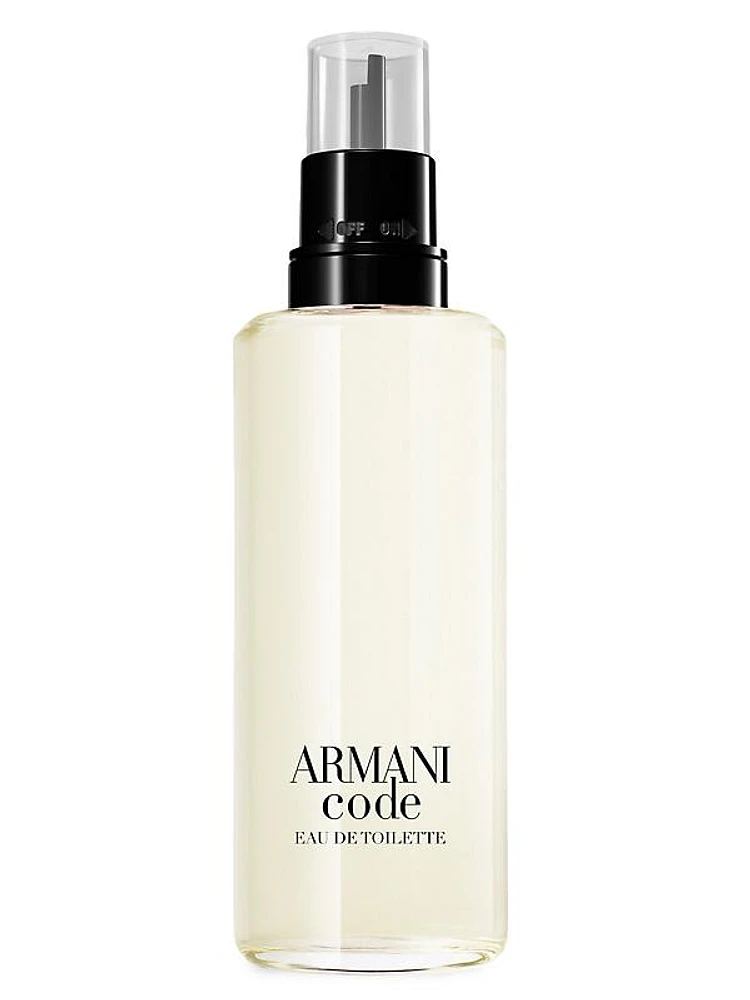 Armani Code Eau de Toilette Refill