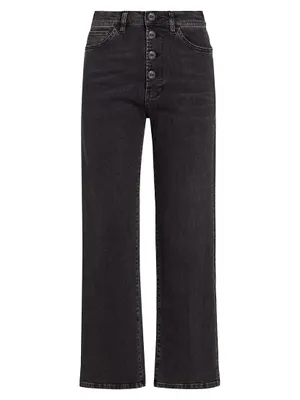 Mina Poppy Stretch Jeans