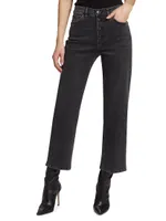 Mina Poppy Stretch Jeans