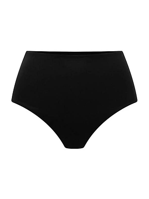 Isla High-Waisted Bikini Bottom