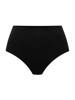 Isla High-Waisted Bikini Bottom