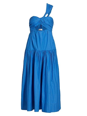 Aubrey Midi-Dress