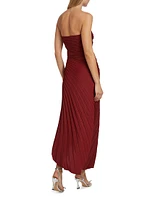 Andie Strapless Dress