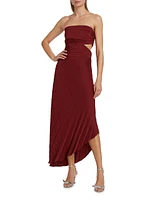 Andie Strapless Dress