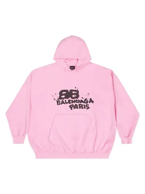 Hand Drawn BB Icon Hoodie