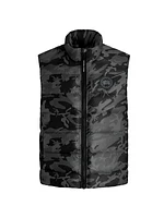 Crofton Camo Vest